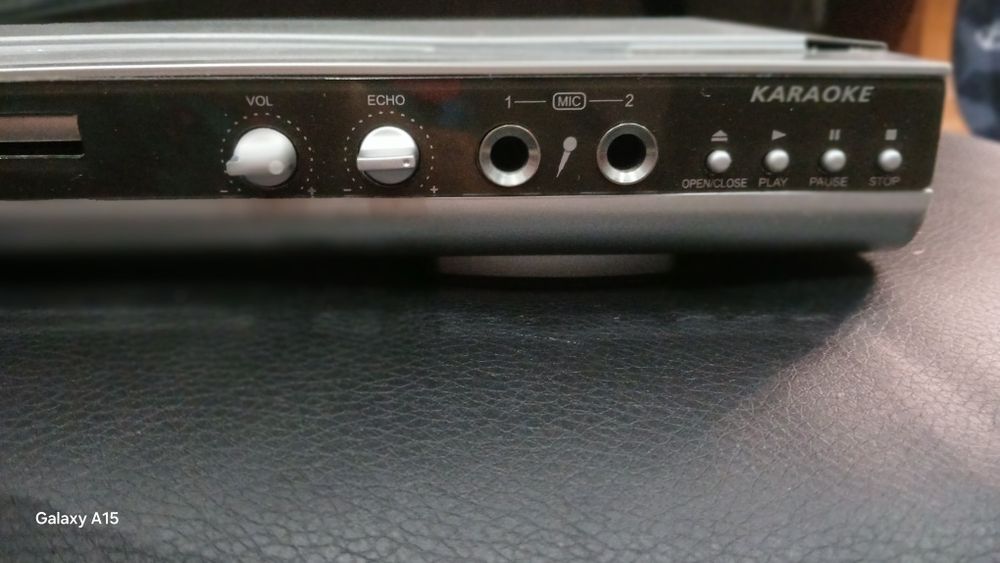 Продам караоке фирмы DAEWOO для компакт дисков