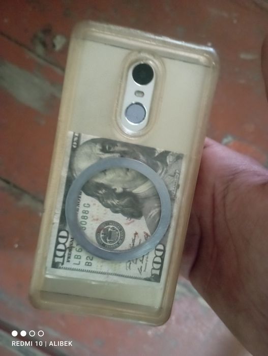 Redmi  not 4 x telfonni