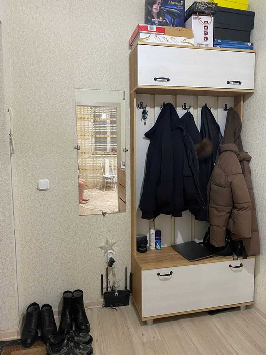 Продажа 1-комнатной квартиры КСК