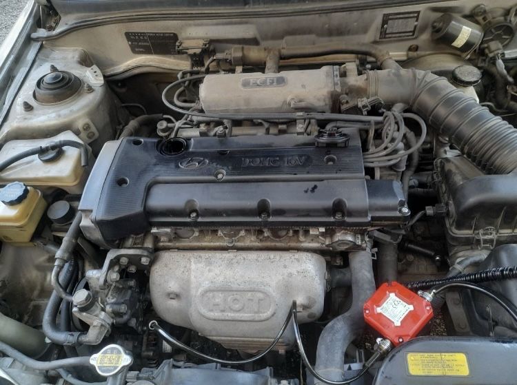 Hyndai Lantra 1.6 GLS