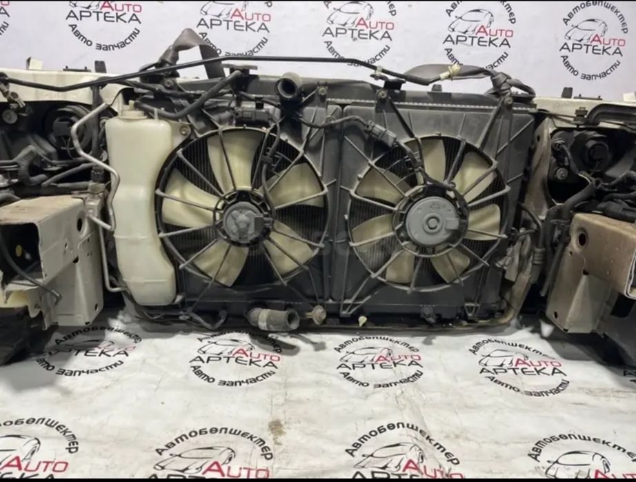 Honda Odyssey 3 2011год Ноускат мини-морда