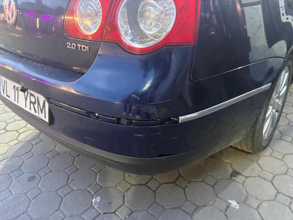 Vand PASSAT B6 2006