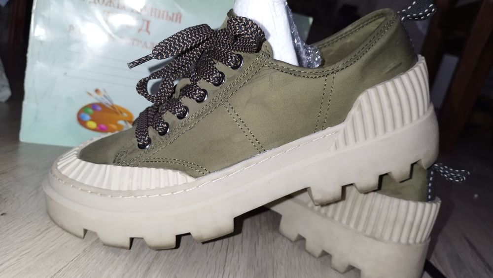 Качественная обувь