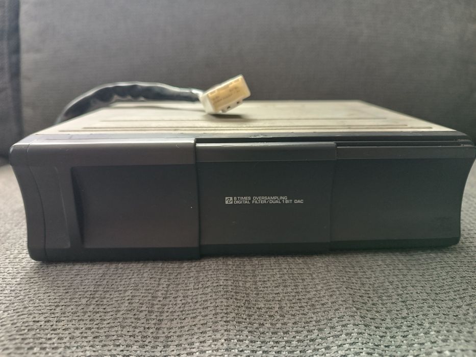 CD чейнджър за Nissan Primera P11-144/P12