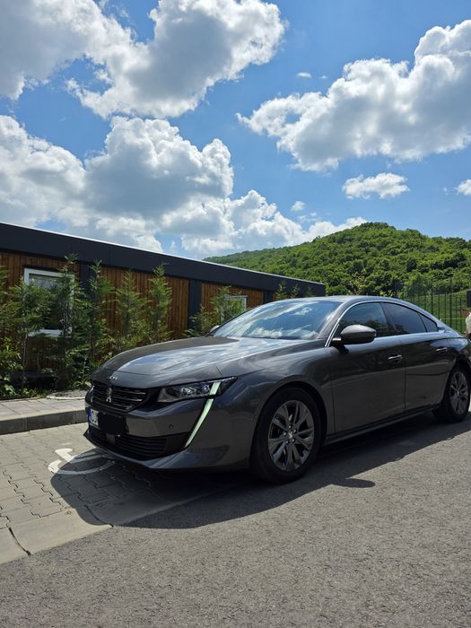 PEUGEOT 508 2020
