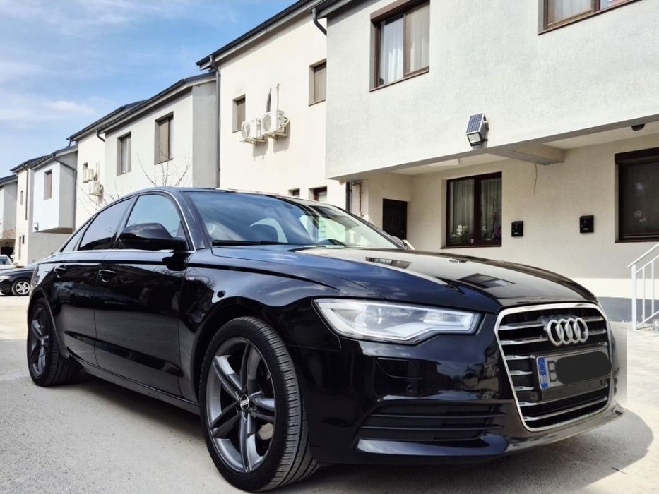 AUDI A6 2014 — imagine 3