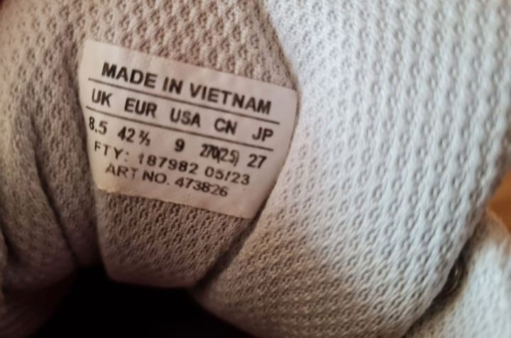 Salomon Thundercoss trail 42