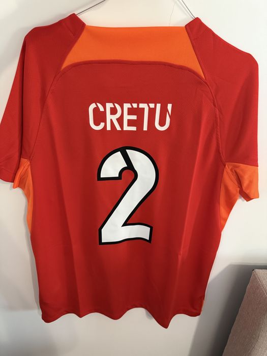 Tricou Cretu Steaua Fcsb