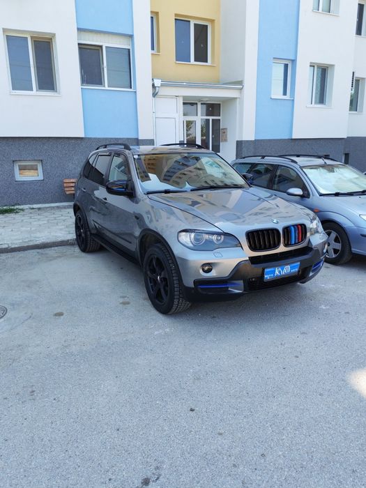 BMW X5 E70 3.0 М57  джип БМВ х5 е70