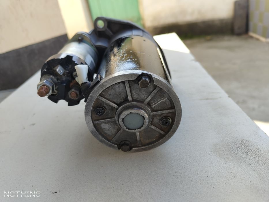 Стартер лада приора