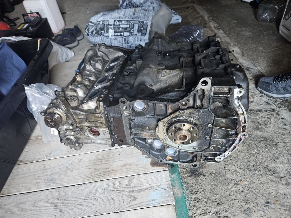 Двигатель 1.8 tsi cda