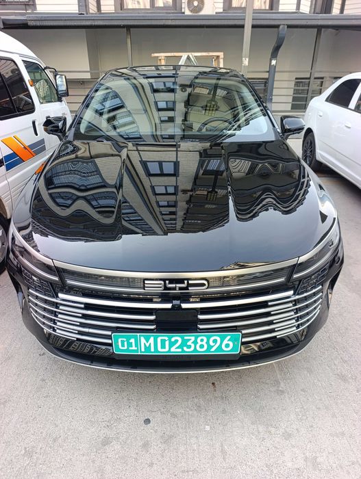 Byd chazor 2026 full 120km
