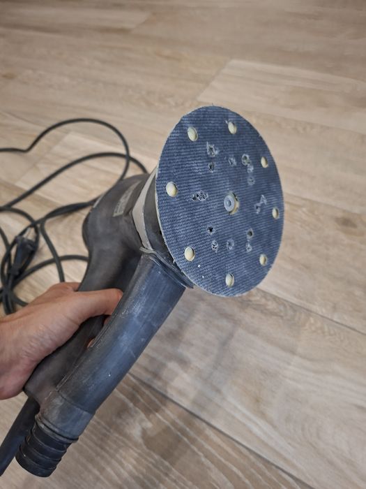 Masina de slefuit Rupes ER05TE* perfect functional*