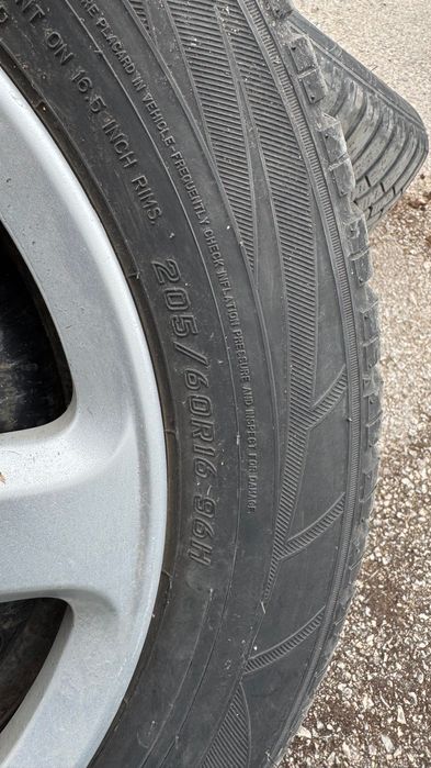 Джанти Пежо 407 Метални