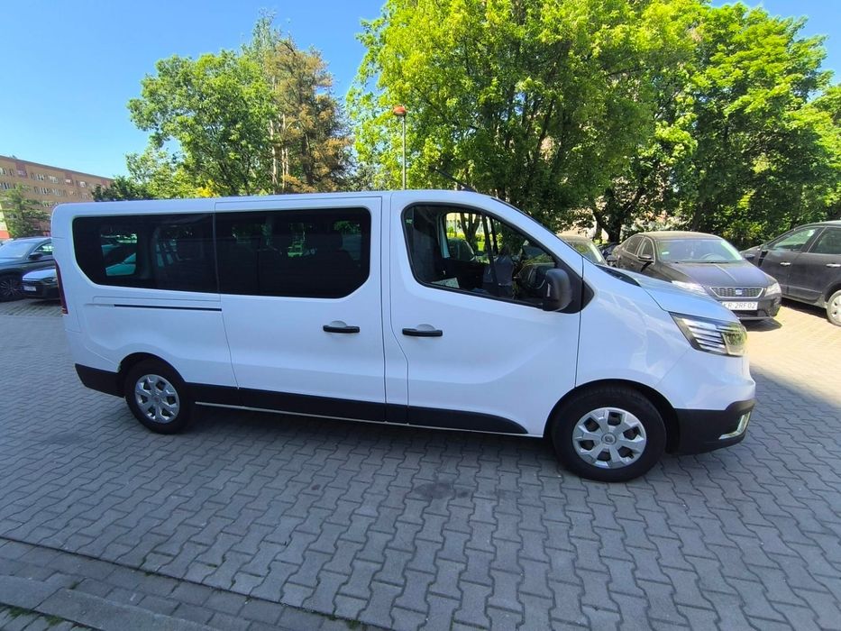 Renault Trafic 2.0 dCi 150 hp