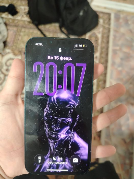 Продам аифон 13 ёмкость 100%