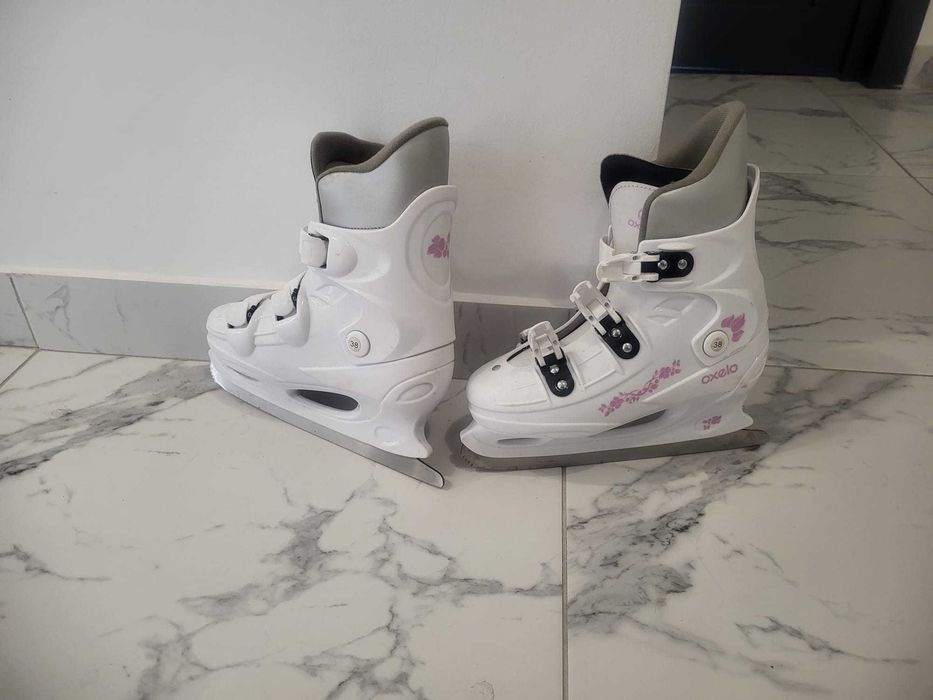 Vand Patine de gheata OXELO marime 38