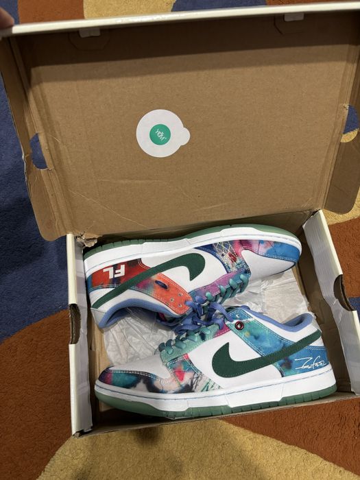 Nike Sn Dunk Low 42-43 размер продам срочно