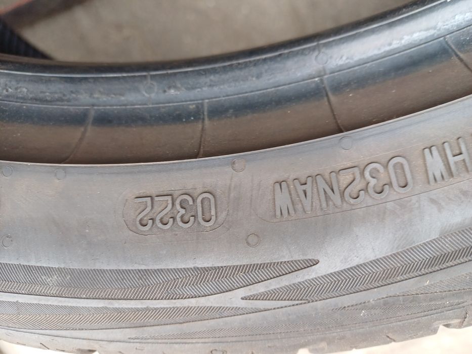 Гуми 205/45/17 Континентал