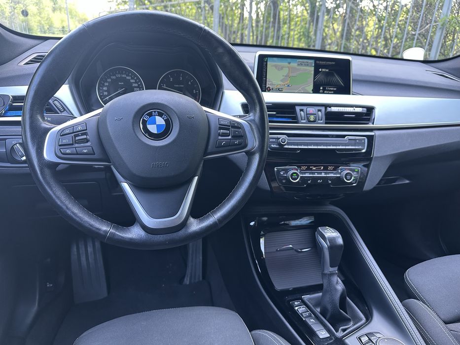 Bmw X1 xDrive 2.0d 190cp euro 6