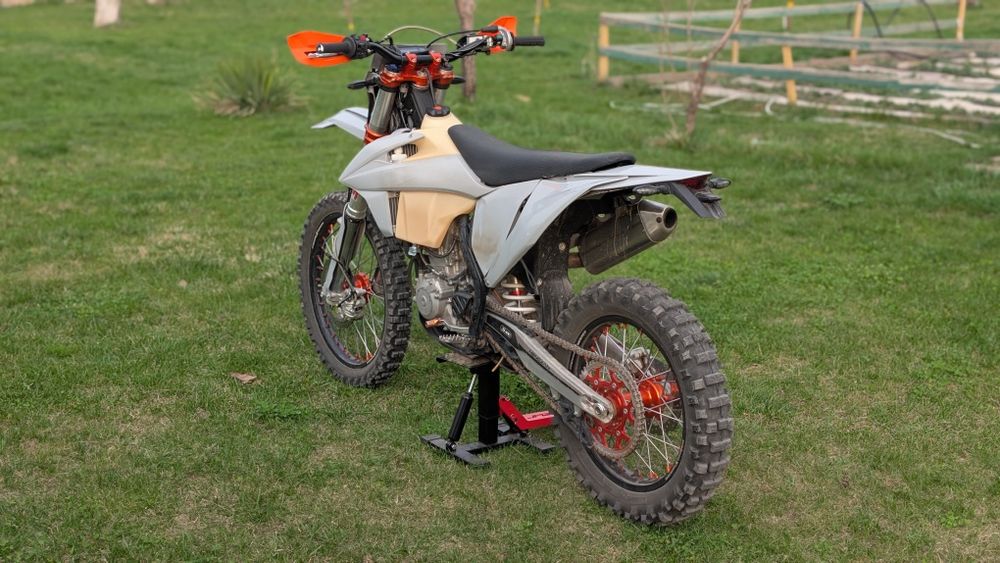 Эндуро Hengjian nc300