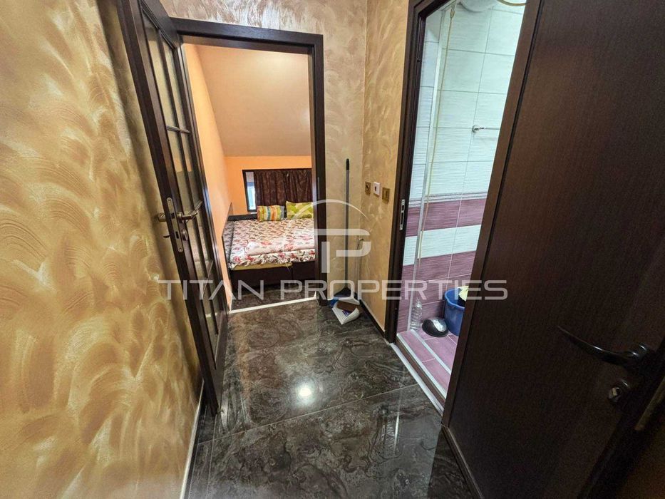 Продава се Едностаен апартамент в Пловдив, Кършияка - 37 кв.м за 2568 €/кв.м - Снимка #3