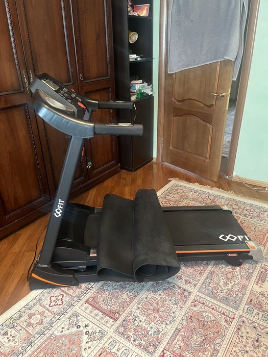 Беговая дорожка GoFit T330