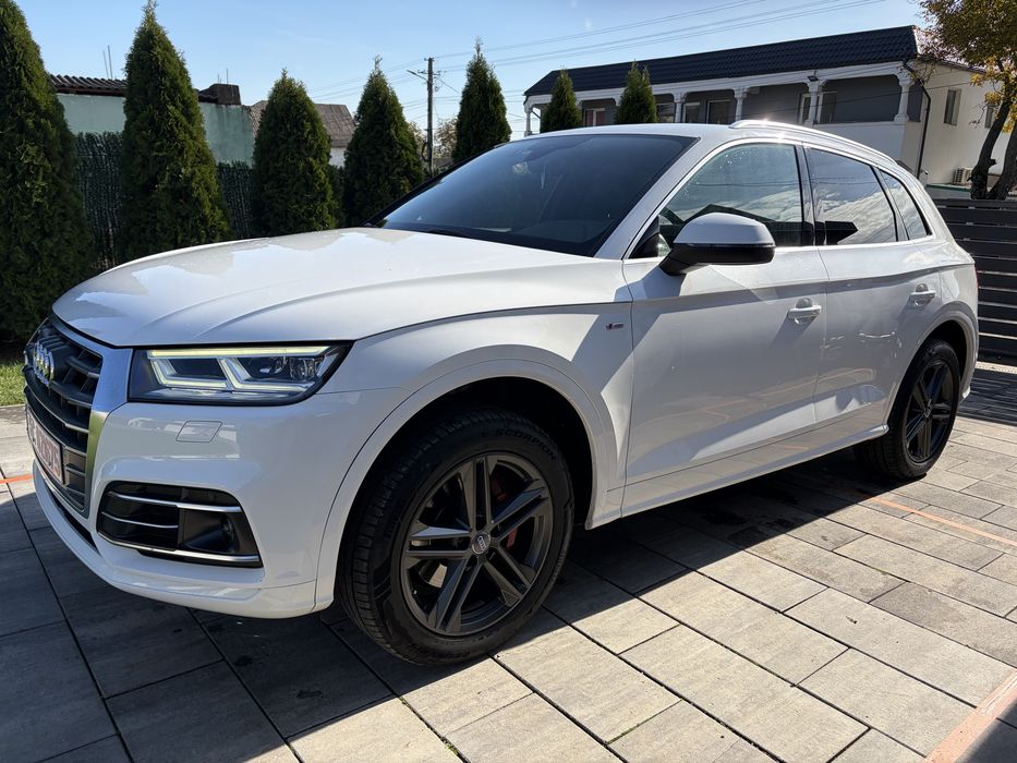 AUDI Q5 2018 — imagine 2