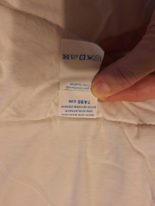 Зимно чувалче за сън Alvi рр 74-80