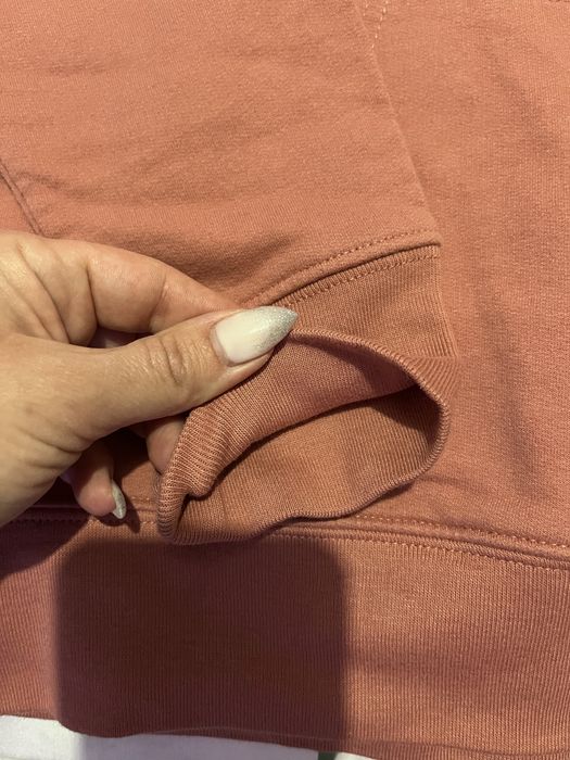 Суичър  с вата много мекичък и топъл