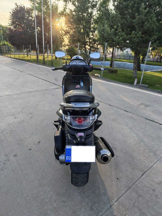 Piaggio Beverly 400ie 2008