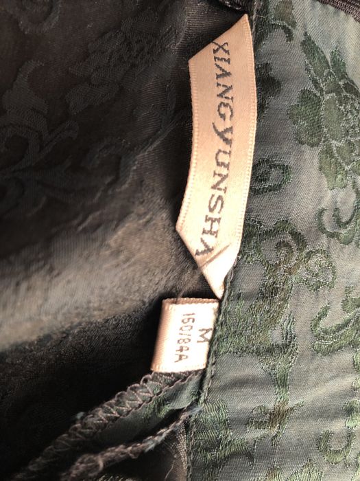 Bluza traditionala chinezeasca matase