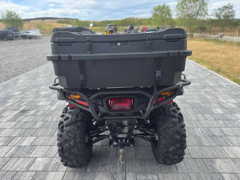Atv cf moto 450 4x4/fabricatie 2017/Import Germania/ Rate