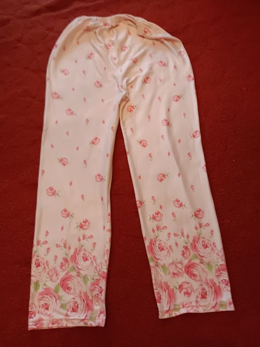 Брюки от пижамы хб