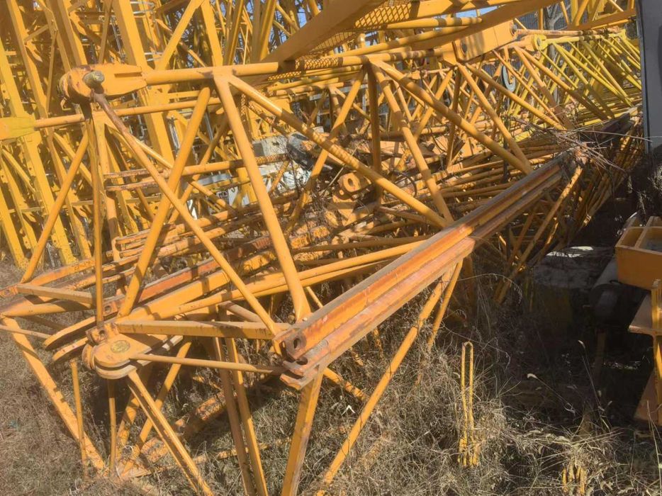 Башенный кран Potain MC200