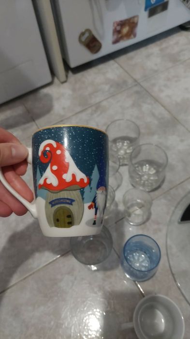 Чаши, различни видове