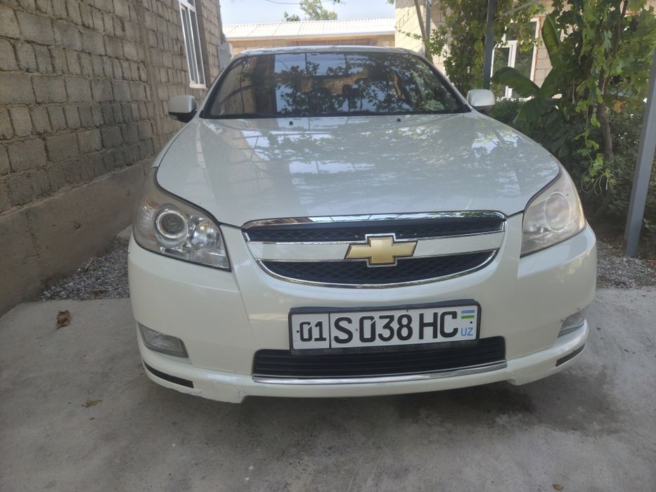 Epika moshin holati yaxshi