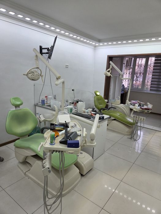 Стоматология арендага берилади