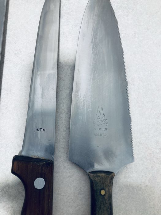 Ножове  различни модели