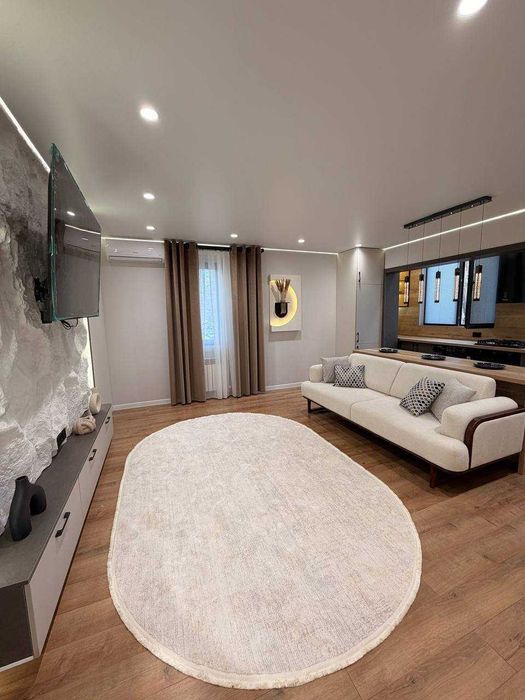 Ultra Luxury квартира в Ц-1 | 2-комнатная  | Саид Барака