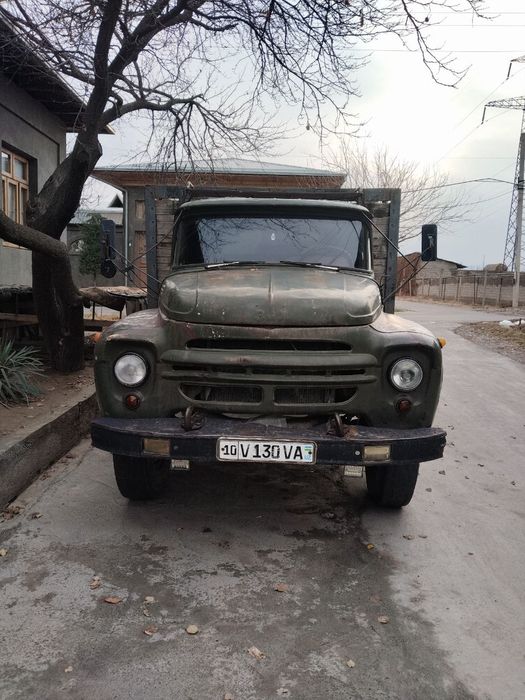 Zil 130 srochni.