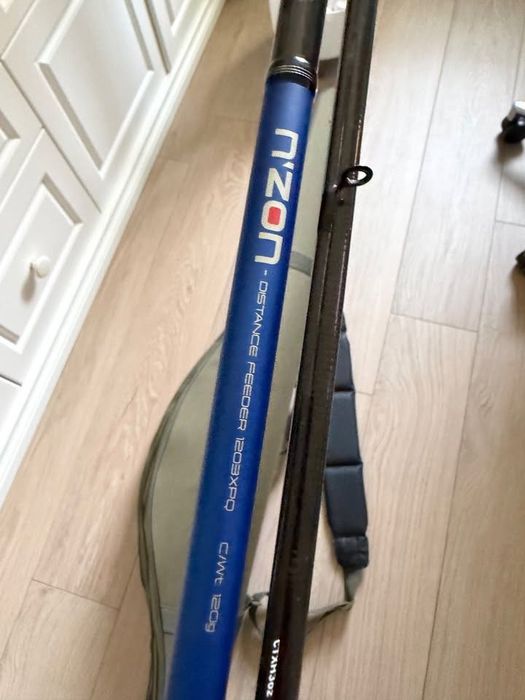 Daiwa N’Zon Distance Feeder 3.66m 120g