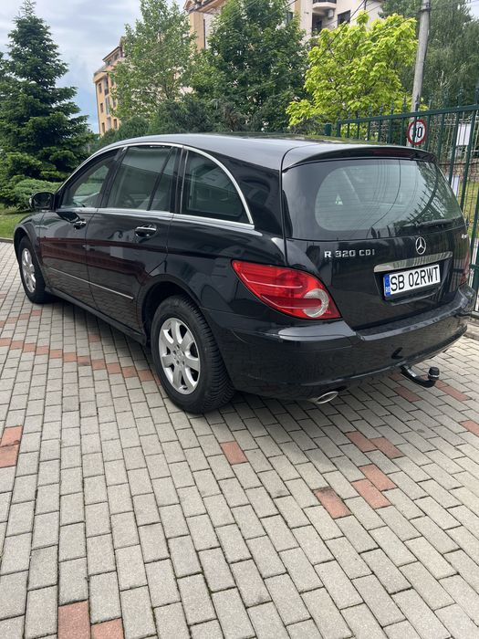 Mercedes R W251 diesel