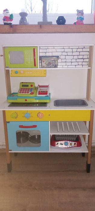 Bucatarie pentru copii