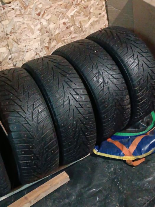 Шины 235*55R17 Kapsen