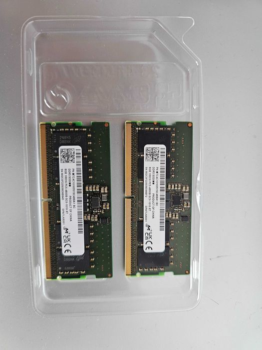 Memorii DDR5 8GB PC5-4800B