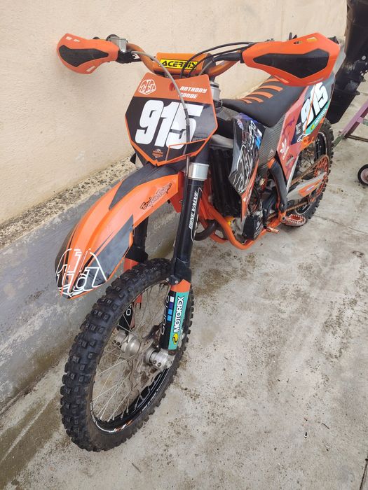 Ktm sxf 250,an 2008