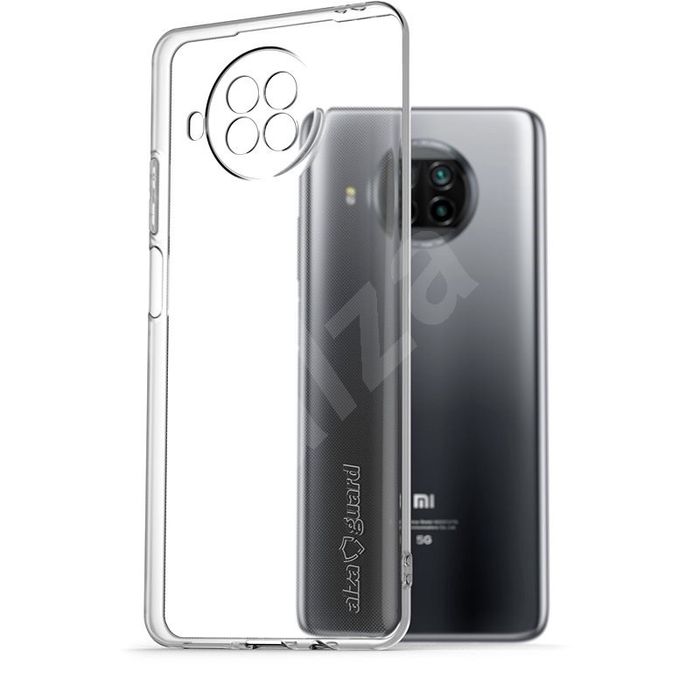 Husa Silicon Neagra  / Clara XIAOMI 10T 11T 12 13 PRO LITE 14C 15T PRO