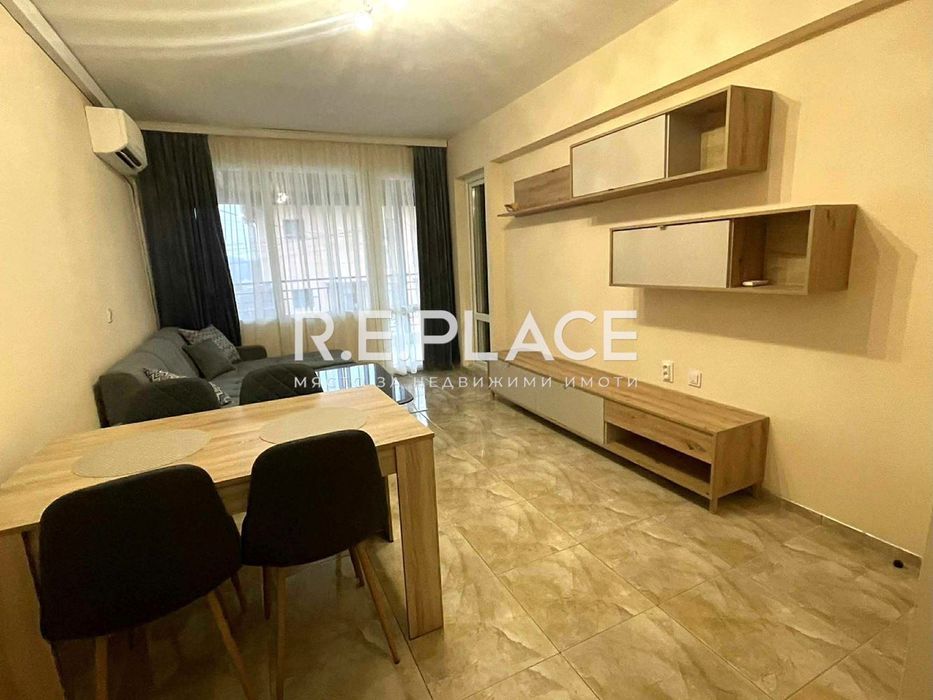 Дава се под наем Двустаен апартамент в Варна, Виница - 51 кв.м за 448.8 € - Снимка #1