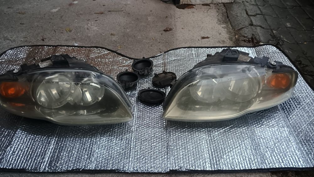 Фарове audi A4 B7